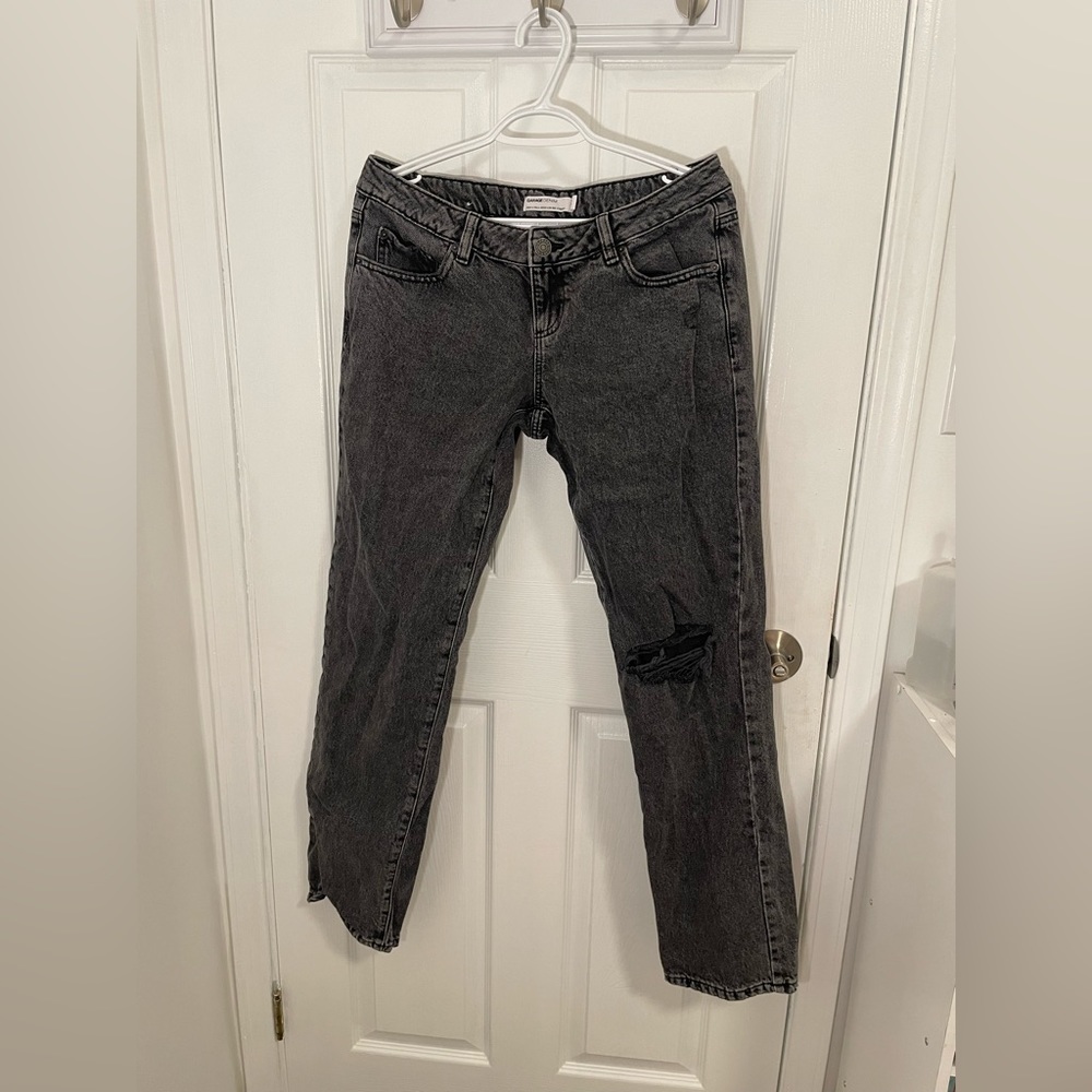 Garage Low Rise Jeans - Picture 2 of 4